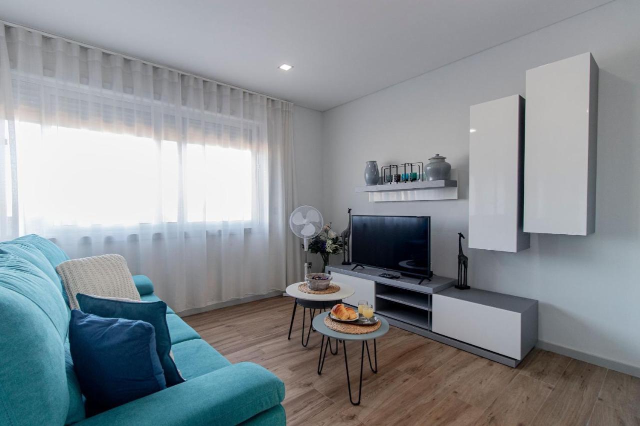 Downtown 1Br Apartment W/ Balcony By Lovelystay Πόρτο Εξωτερικό φωτογραφία