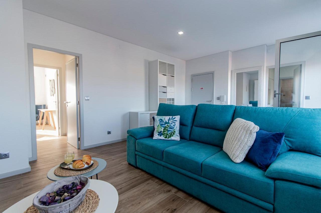 Downtown 1Br Apartment W/ Balcony By Lovelystay Πόρτο Εξωτερικό φωτογραφία