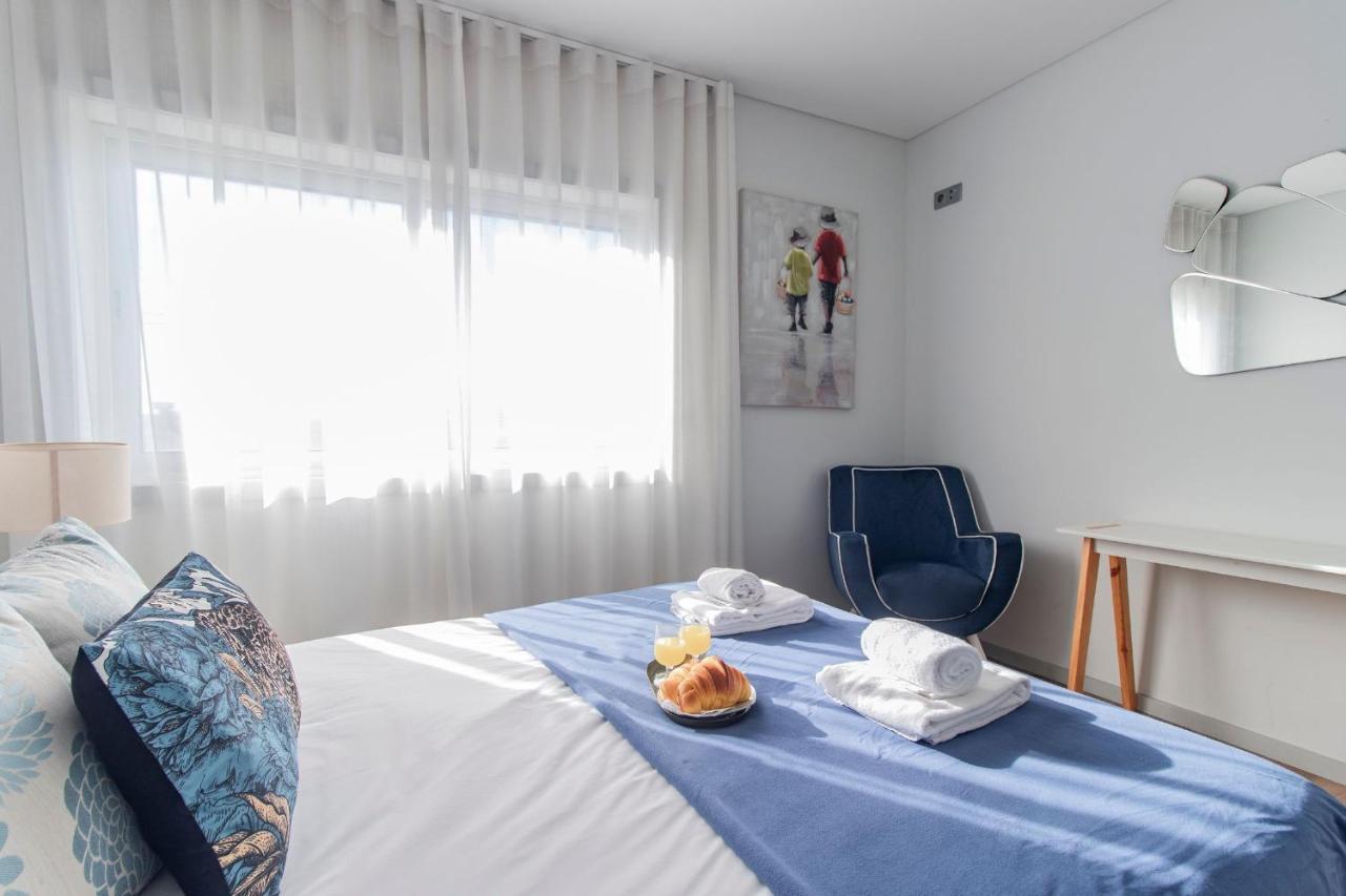 Downtown 1Br Apartment W/ Balcony By Lovelystay Πόρτο Εξωτερικό φωτογραφία