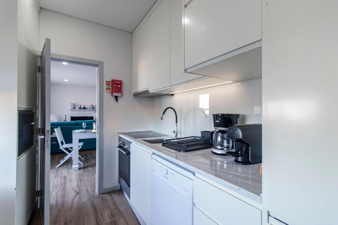 Downtown 1Br Apartment W/ Balcony By Lovelystay Πόρτο Εξωτερικό φωτογραφία