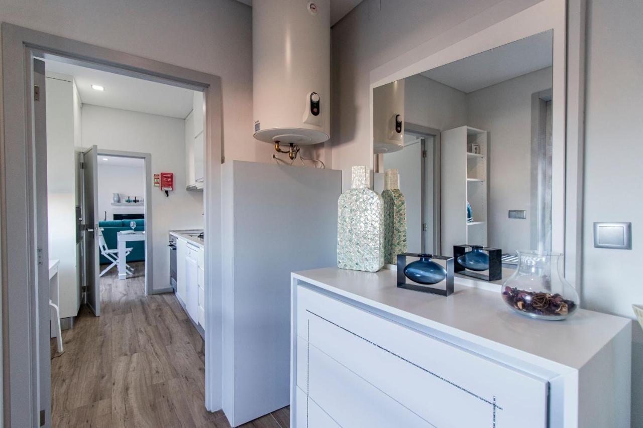 Downtown 1Br Apartment W/ Balcony By Lovelystay Πόρτο Εξωτερικό φωτογραφία